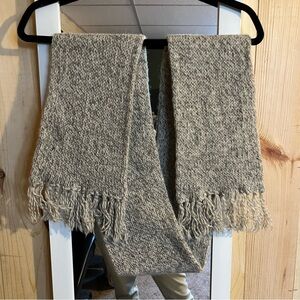 Land’s End Wool Blend Scarf